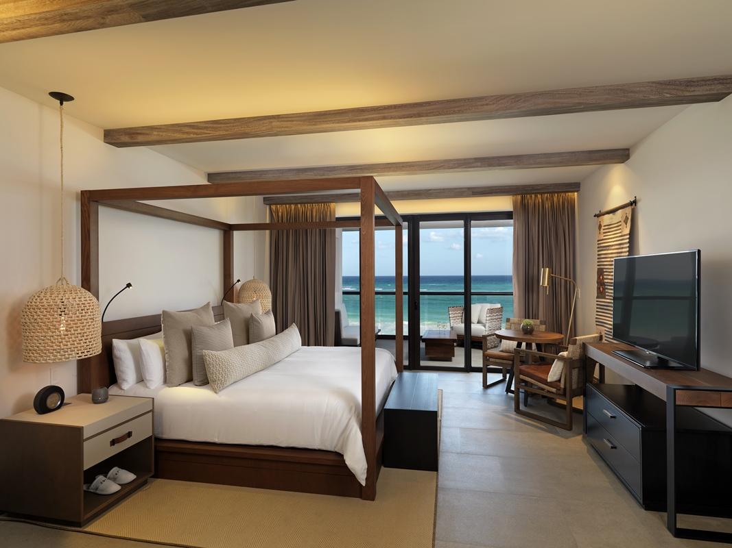 Unico 20N 87W (Adults Only) Hotel Kantenah ภายนอก รูปภาพ